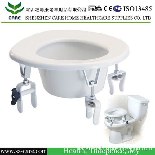 Raised Bedside Commode Chairs (CRS01)